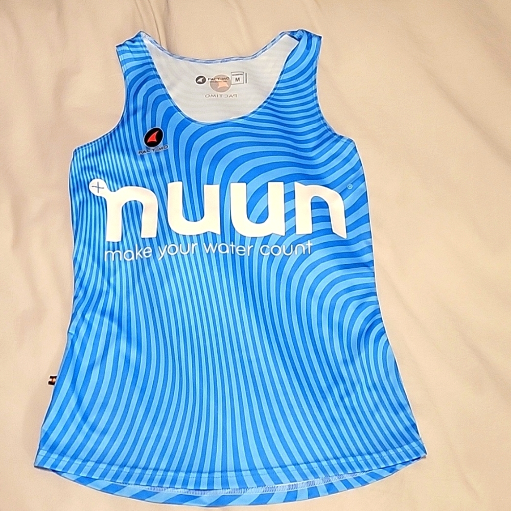 nuun Pactimo Athletic Tank Top
